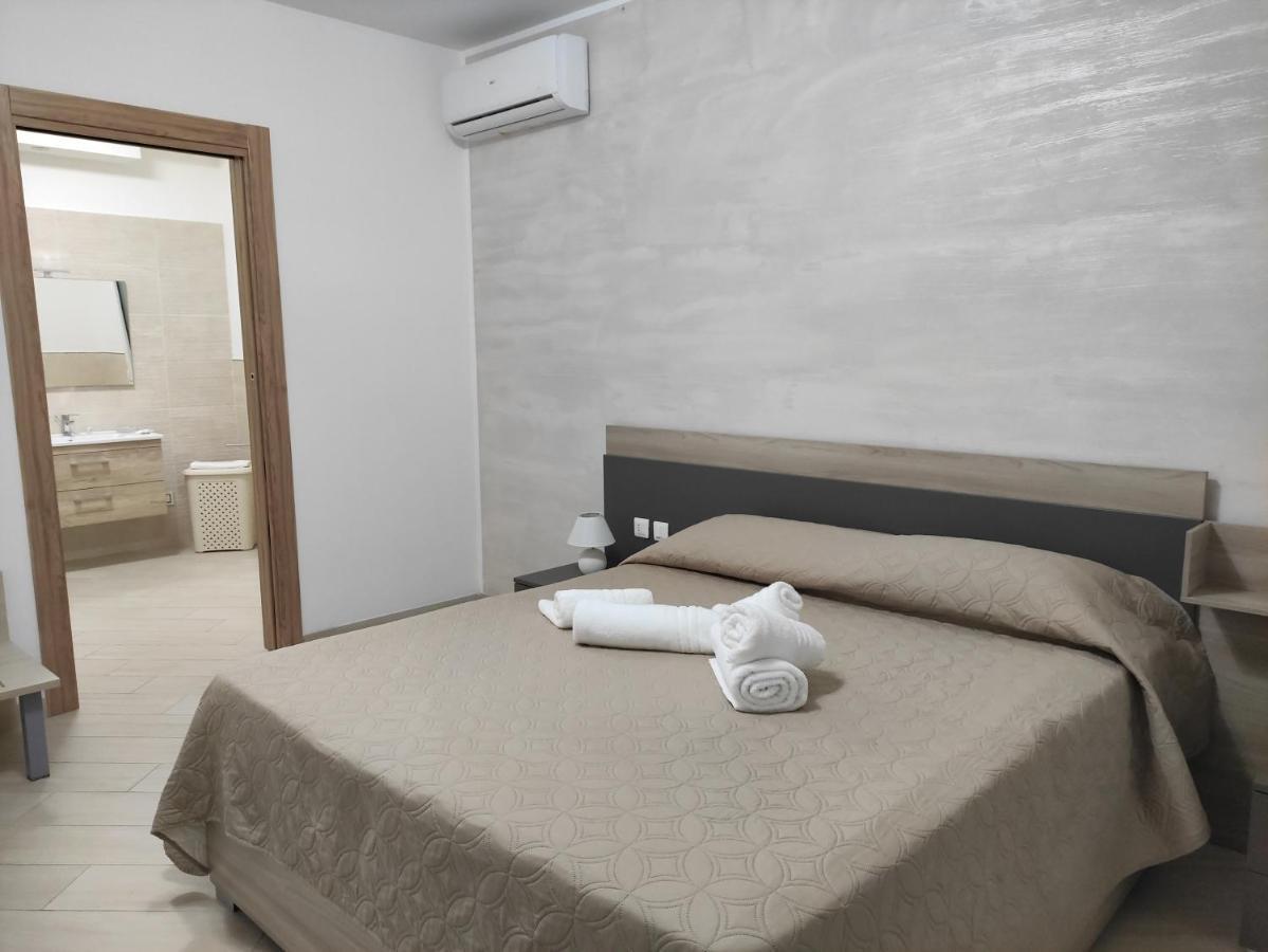 טרפאני Residence Tre Gemme מראה חיצוני תמונה