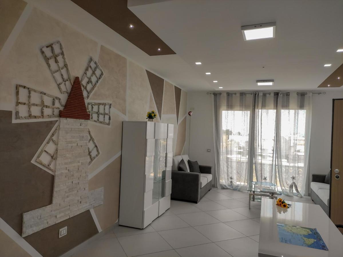 טרפאני Residence Tre Gemme מראה חיצוני תמונה