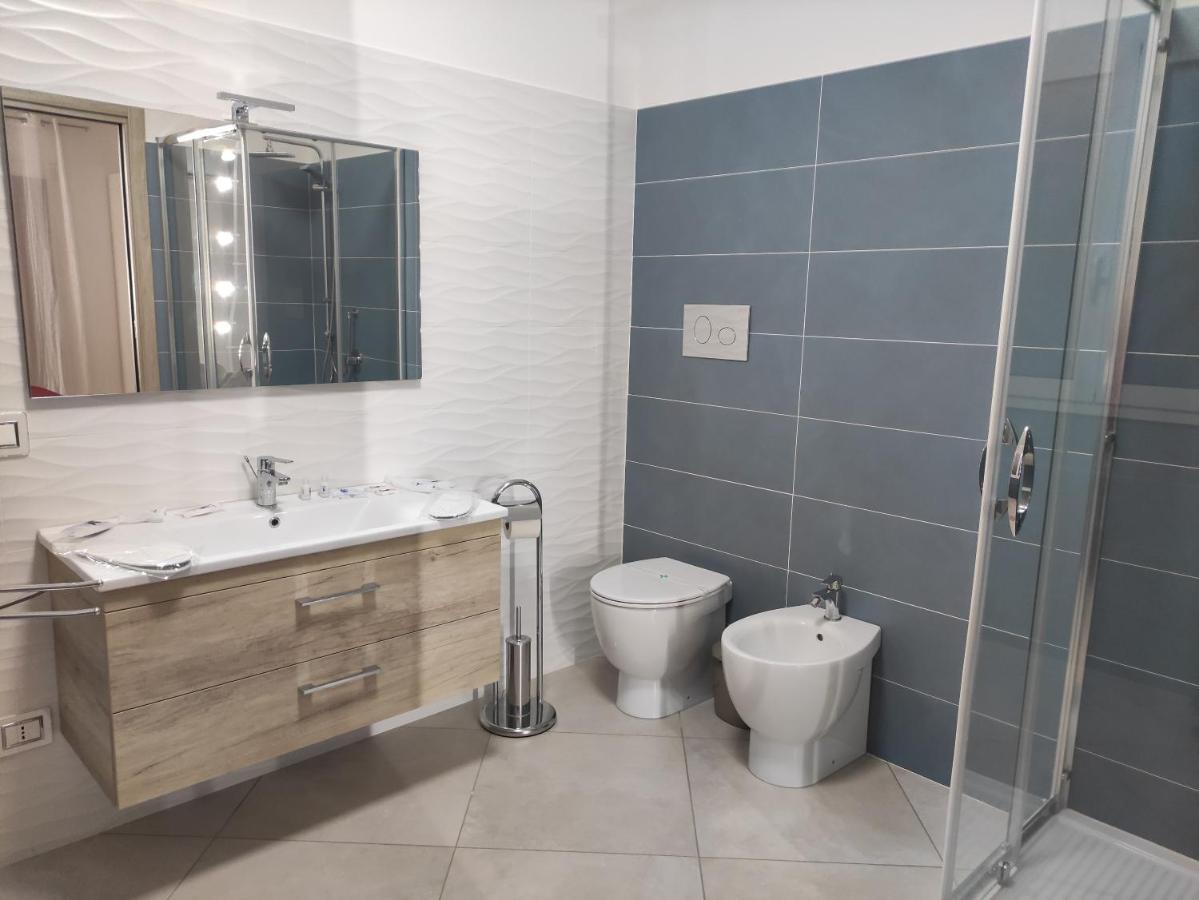 טרפאני Residence Tre Gemme מראה חיצוני תמונה