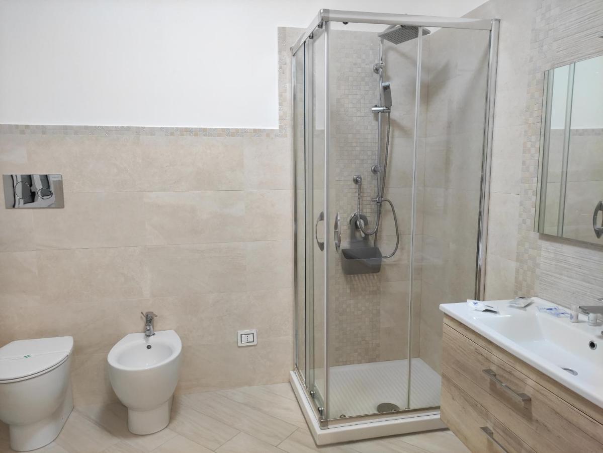 טרפאני Residence Tre Gemme מראה חיצוני תמונה