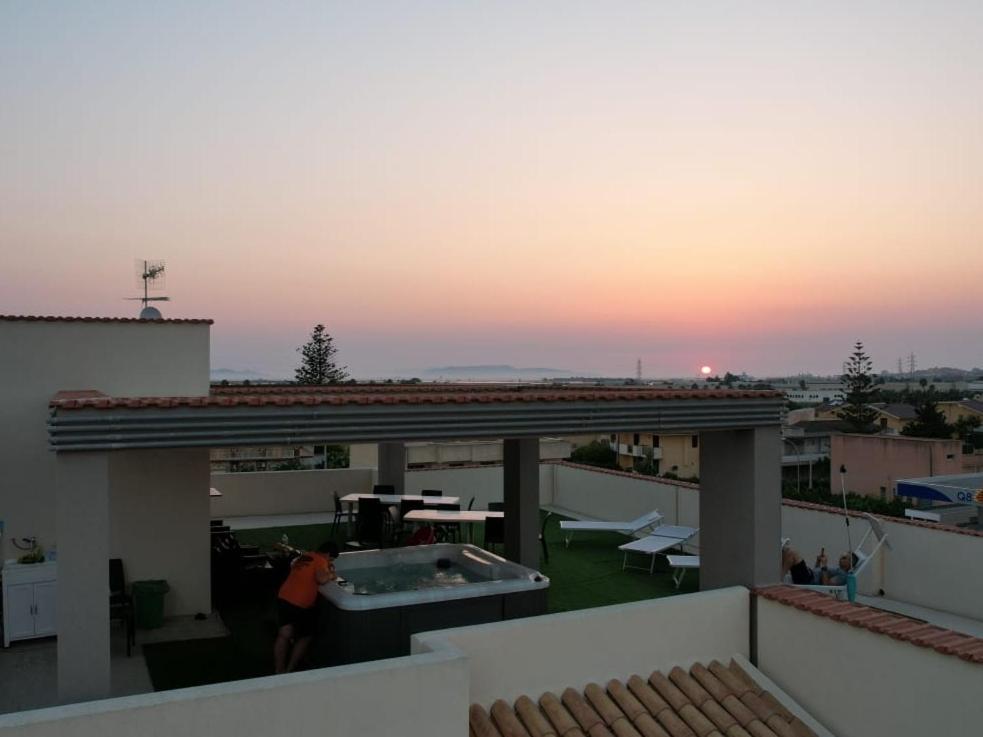 טרפאני Residence Tre Gemme מראה חיצוני תמונה