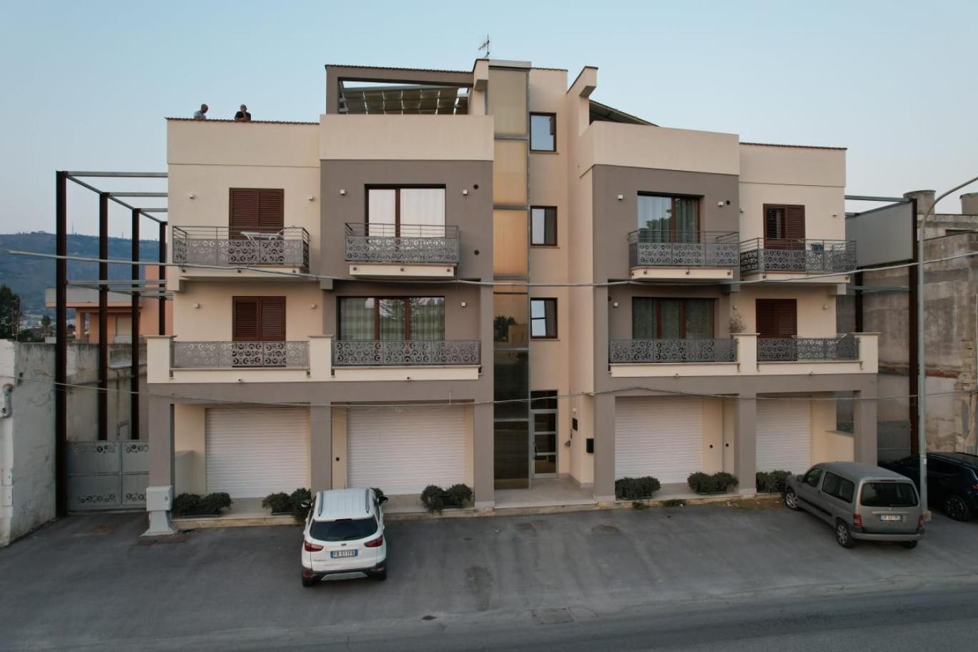 טרפאני Residence Tre Gemme מראה חיצוני תמונה