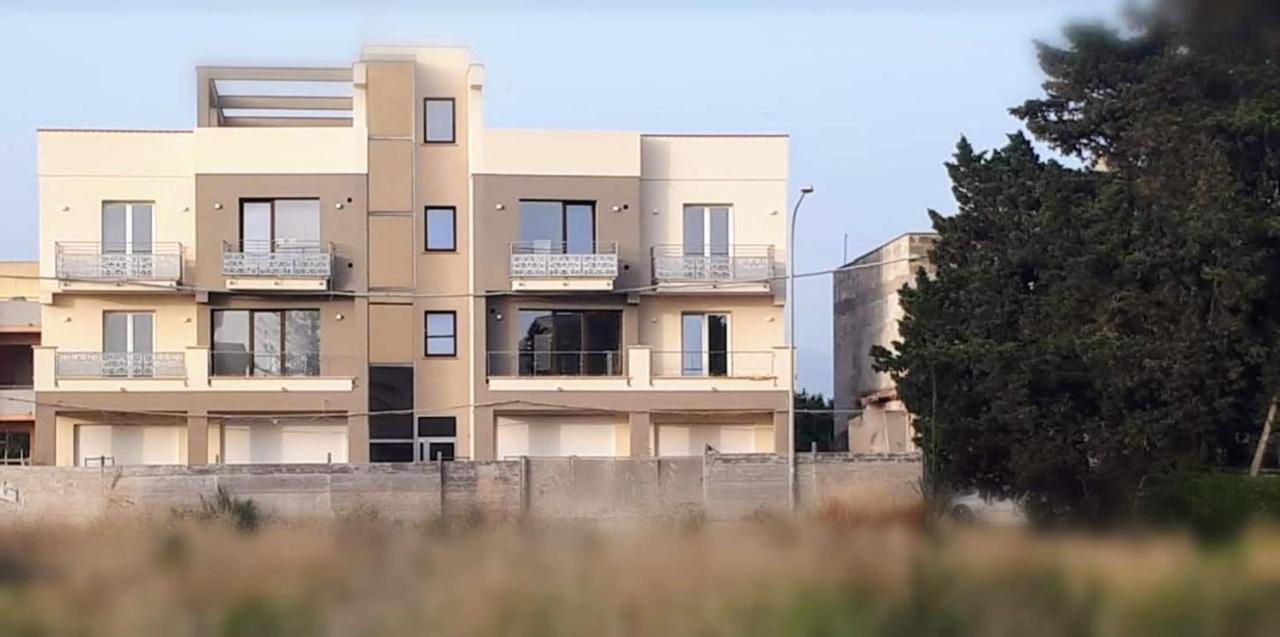 טרפאני Residence Tre Gemme מראה חיצוני תמונה