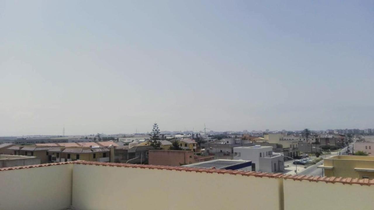 טרפאני Residence Tre Gemme מראה חיצוני תמונה