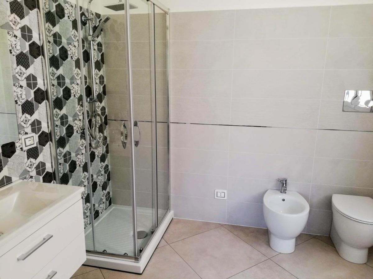 טרפאני Residence Tre Gemme מראה חיצוני תמונה
