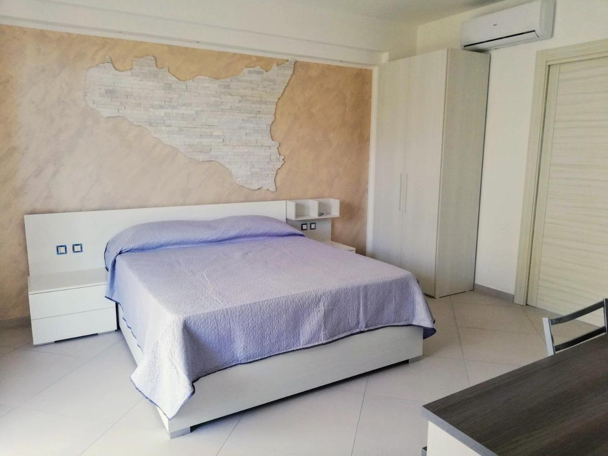 טרפאני Residence Tre Gemme מראה חיצוני תמונה